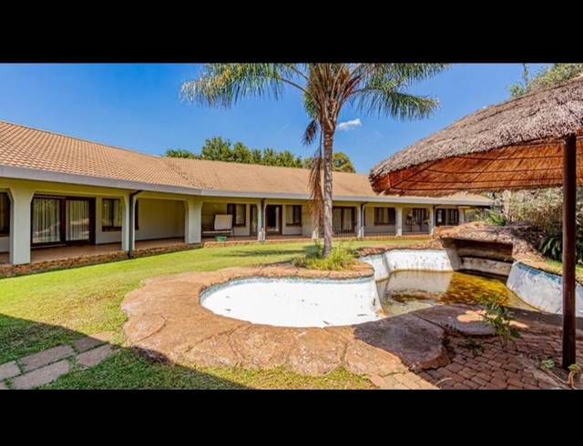 FARM FOR SALE IN MNANDI